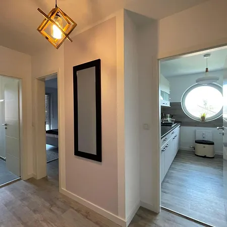 Wunderschoen-wohnen-im-apartment-rooftop * ドレスデン