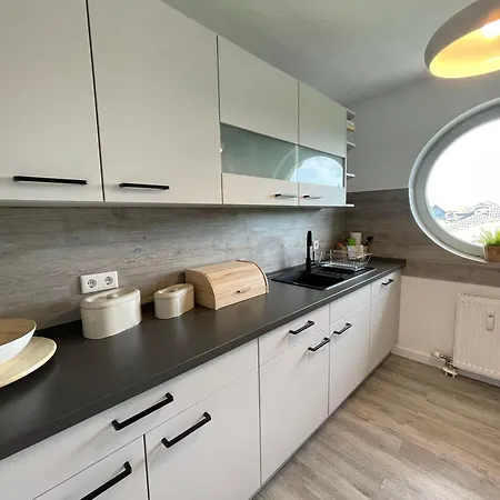 Wunderschoen-wohnen-im-apartment-rooftop ドレスデン