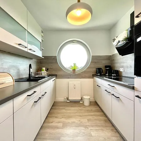 Apartment Wunderschoen-wohnen-im-apartment-rooftop *