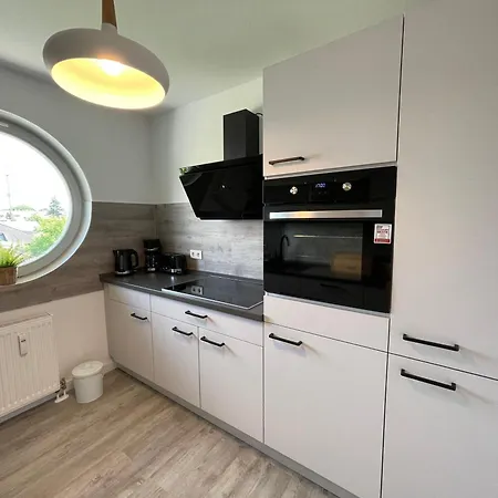 아파트 Wunderschoen-wohnen-im-apartment-rooftop *